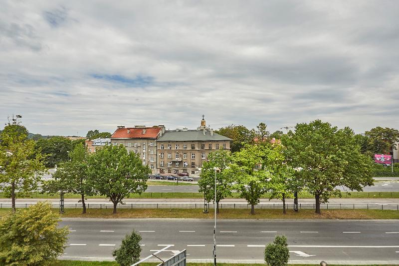 Monte Cassino 6 Lägenhet Krasków Exteriör bild